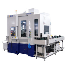 gear grinding machine ring gear machining